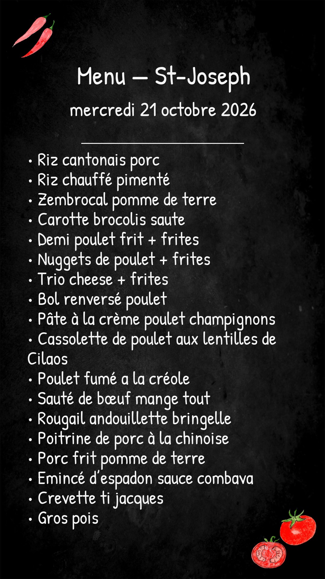 -Mercredi 21 Octobre 2026-