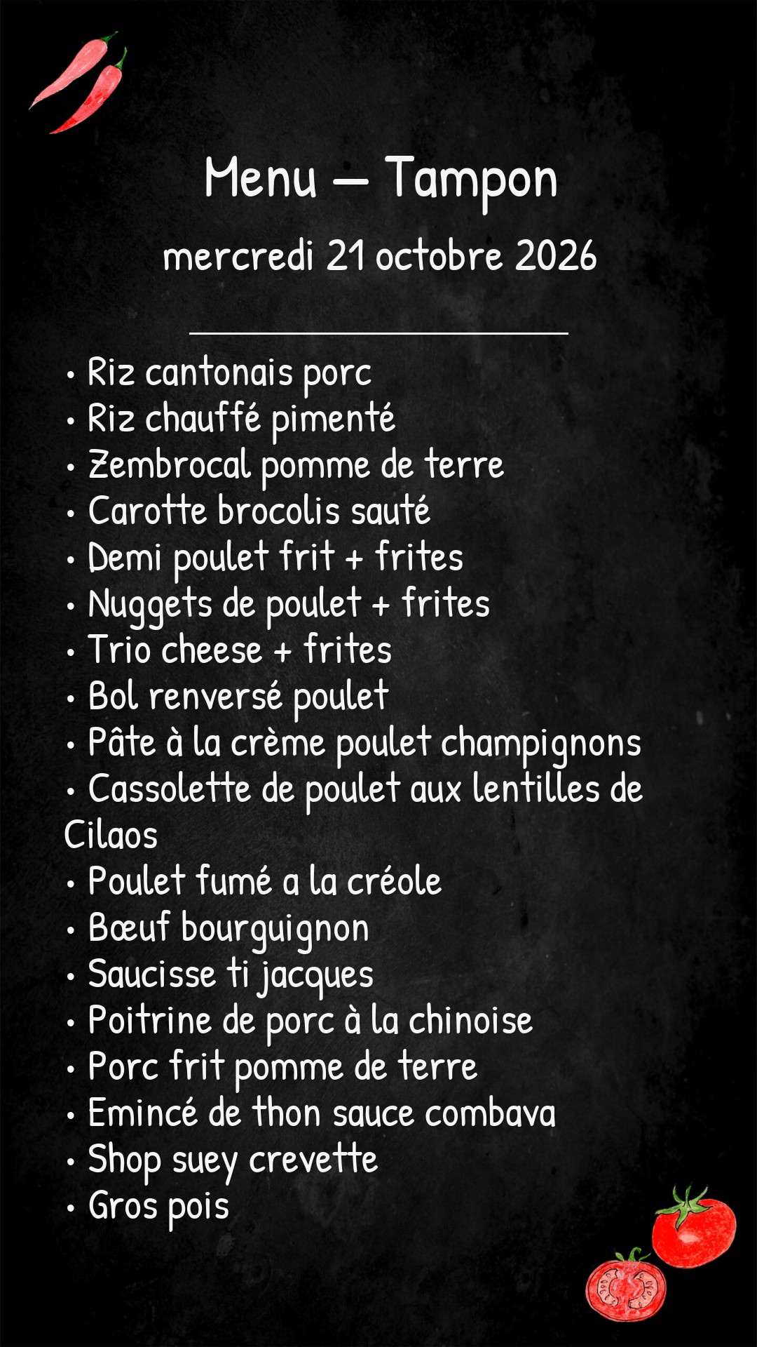 -Mercredi 21 Octobre 2026-