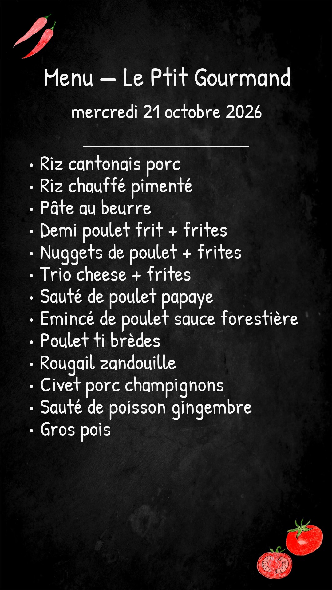 -Mercredi 21 Octobre 2026-